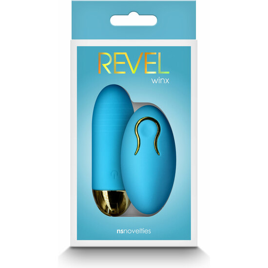 REVEL WINX - BLUE image 2