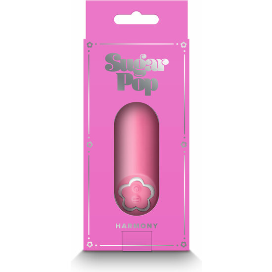 NOVELTIES - SUGAR POP HARMONY - PINK  image 2