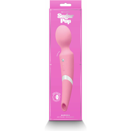 NOVELTIES - SUGAR POP AURORA - PINK image 1