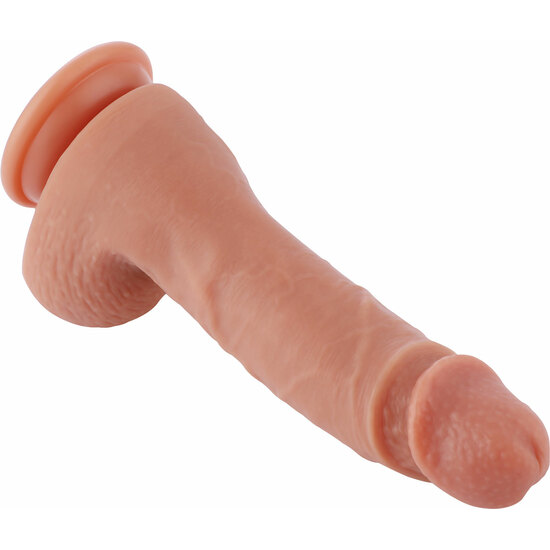 HISMITH - KLICLOK DILDO 20 CM - LIGHT SKIN TONE image 4