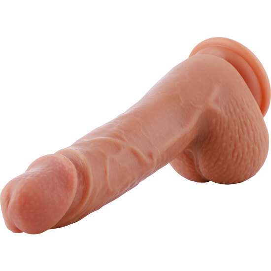 HISMITH - KLICLOK DILDO 20 CM - LIGHT SKIN TONE image 5