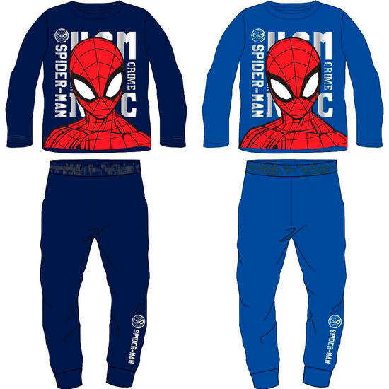 PIJAMA SPIDERMAN MARVEL SURTIDO image 0