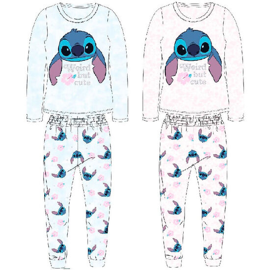 PIJAMA STITCH DISNEY SURTIDO image 0