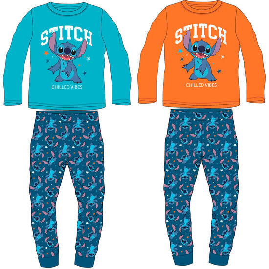 PIJAMA STITCH DISNEY SURTIDO image 0