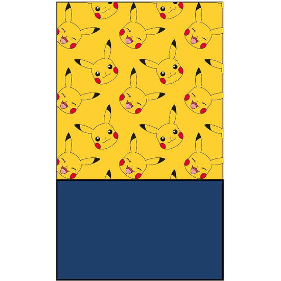 BRAGA CUELLO PIKACHU POKEMON image 0