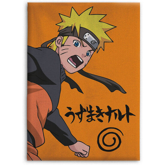 MANTA POLAR NARUTO SHIPPUDEN image 0