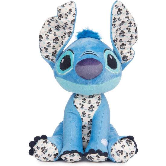 PELUCHE STITCH 100TH ANNIVERSARY DISNEY 30CM SONIDO image 0