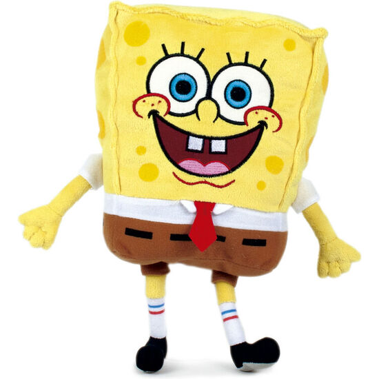 PELUCHE BOB ESPONJA 50CM SUPERSOFT image 0