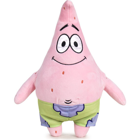 PELUCHE PATRICK BOB ESPONJA 55CM SUPERSOFT image 0