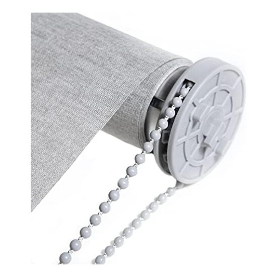 ESTOR ENROLLABLE AMAZON ARA PREMIUM10-GRIS PLATA image 4