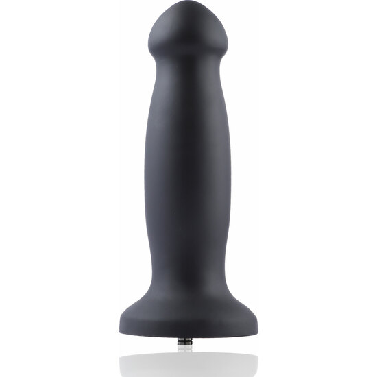 HISMITH - KLICLOK DILDO 18 CM - BLACK image 0