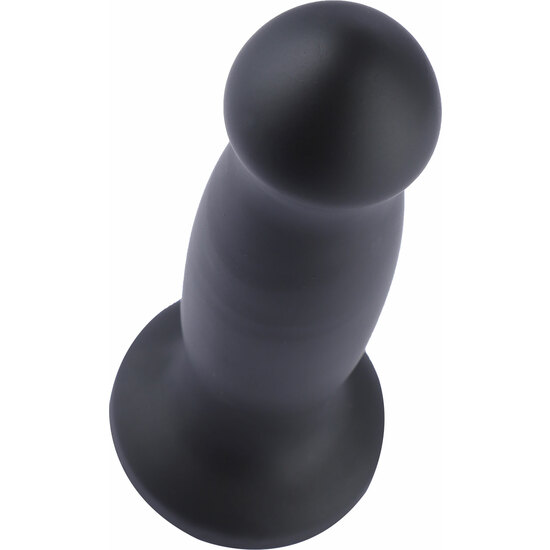 HISMITH - KLICLOK DILDO 18 CM - BLACK image 2