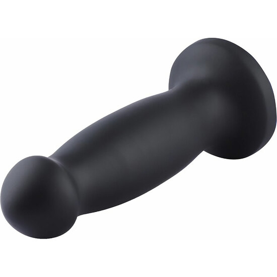 HISMITH - KLICLOK DILDO 18 CM - BLACK image 3