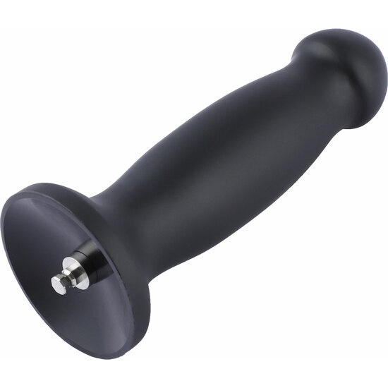 HISMITH - KLICLOK DILDO 18 CM - BLACK image 4