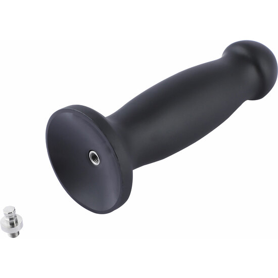 HISMITH - KLICLOK DILDO 18 CM - BLACK image 5