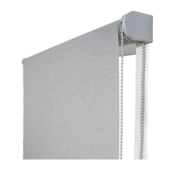 ESTOR ENROLLABLE AMAZON ARA PREMIUM10-GRIS PLATA image 2