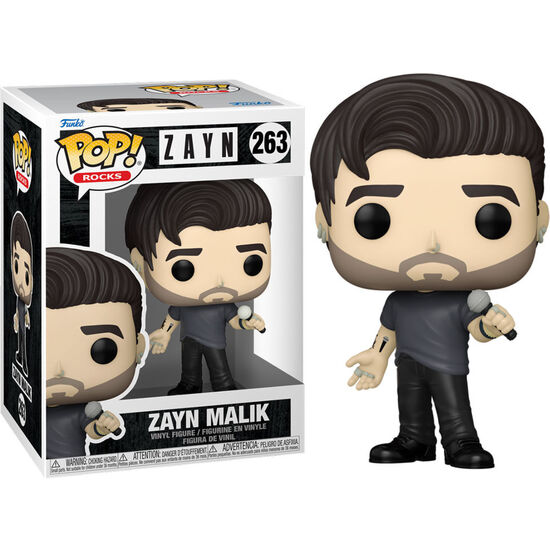 FIGURA POP ZAYN - ZAYN MALIK image 0