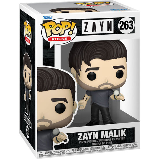 FIGURA POP ZAYN - ZAYN MALIK image 2