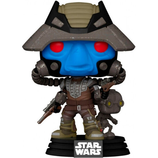 FIGURA POP STAR WARS CAD BANE EXCLUSIVE image 0