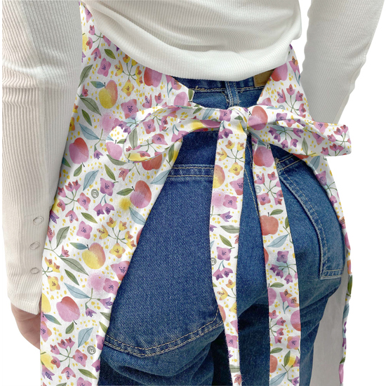 DELANTAL SIN BOLSILLO MODELO 0400-94 image 2