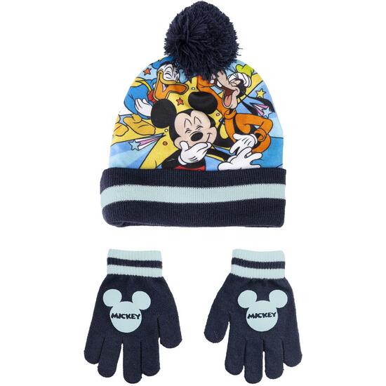 CONJUNTO 2 PIEZAS MICKEY image 0