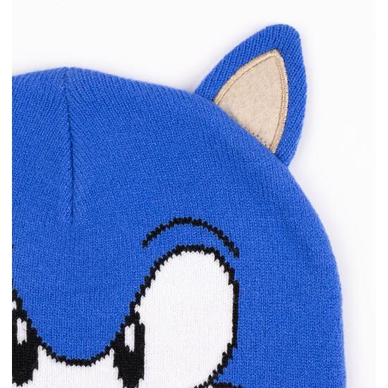 GORRO PUNTO APLICACIONES SONIC image 2