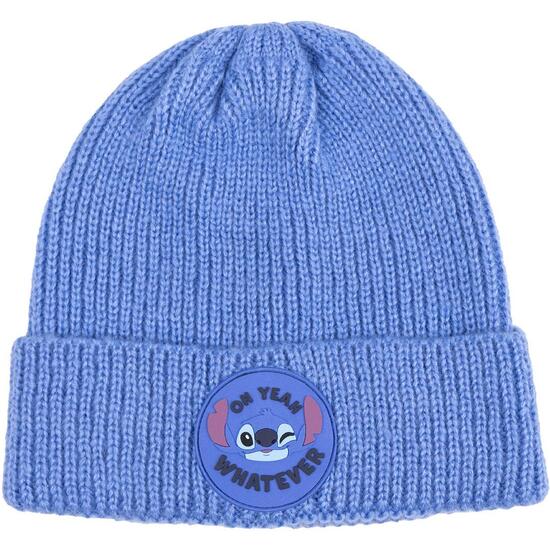 GORRO TRICOT STITCH image 0