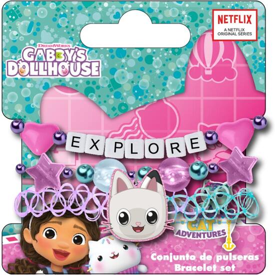 BISUTERIA PULSERA GABBY´S DOLLHOUSE image 0