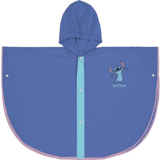 IMPERMEABLE PONCHO STITCH image 0