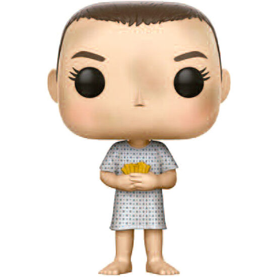 FIGURA POP STRANGER THINGS ELEVEN HOSPITAL GOWN image 0