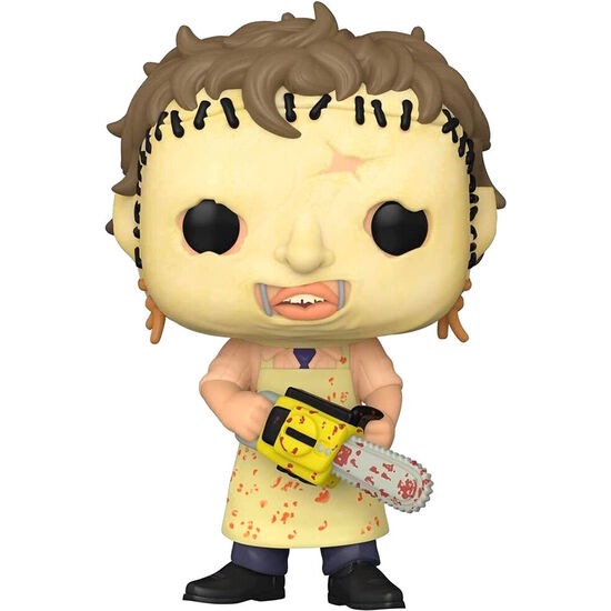 FIGURA POP TEXAS CHAINSAW MASSACRE LEATHERFACE image 0