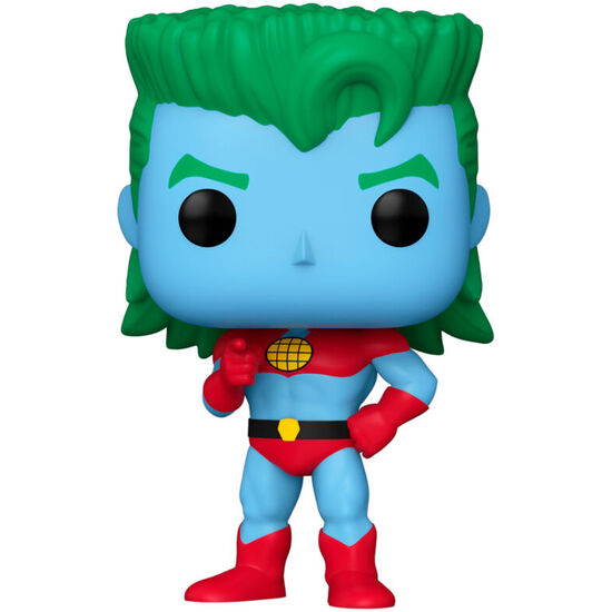 FIGURA POP CAPTAIN PLANET - CAPTAIN PLANET image 1