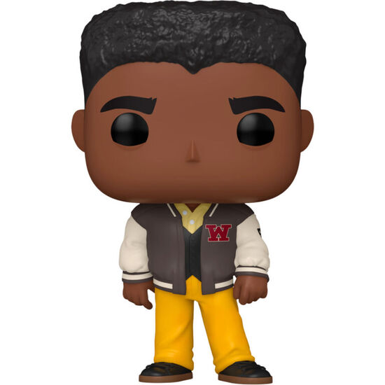 FIGURA POP 100TH WARNER BROS FAMILY MATTERS EDDIE WINSLOW image 1