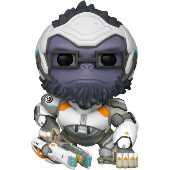 FIGURA POP SUPER OVERWATCH 2 WINSTON 15CM image 1