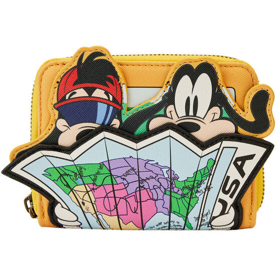 CARTERA MOVIE ROAD GOOFY DISNEY LOUNGEFLY image 0