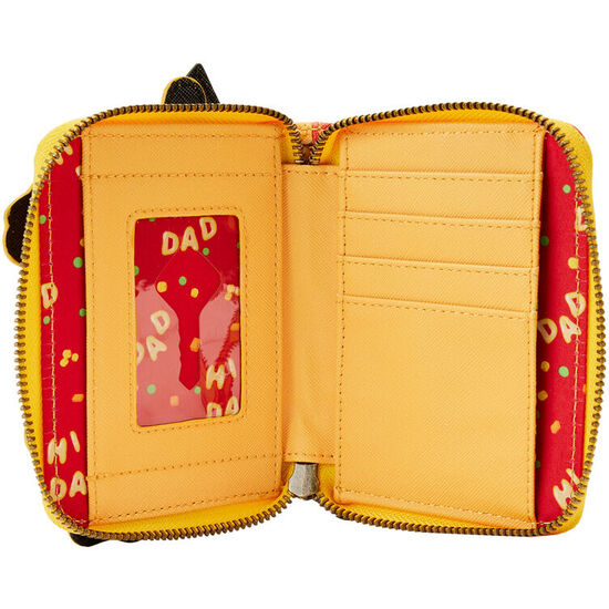 CARTERA MOVIE ROAD GOOFY DISNEY LOUNGEFLY image 1