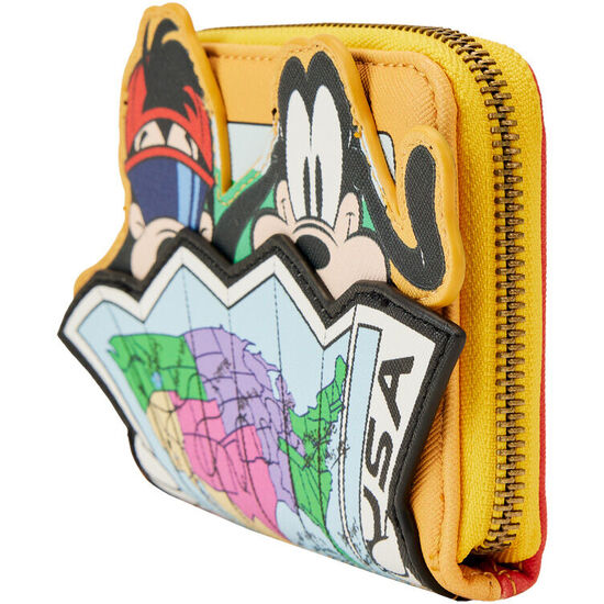 CARTERA MOVIE ROAD GOOFY DISNEY LOUNGEFLY image 2