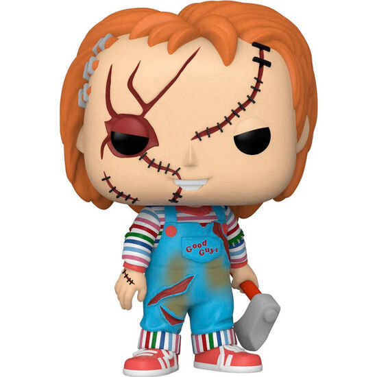 FIGURA POP LA NOVIA DE CHUCKY - CHUCKY image 1