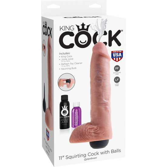 KING COCK SQUIRTING COCK 11 image 1