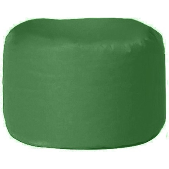 POUF DE JARDÍN COLOR VERDE image 0