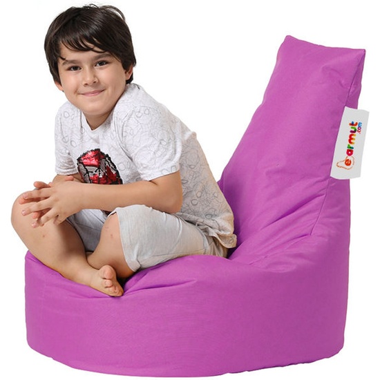 SILLÓN-PUF ROSA image 2