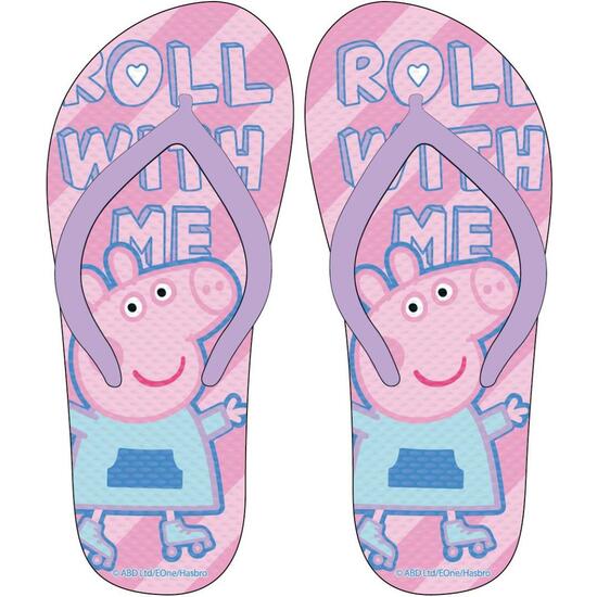 CHANCLAS PEPPA PIG PEPPA PINK image 0