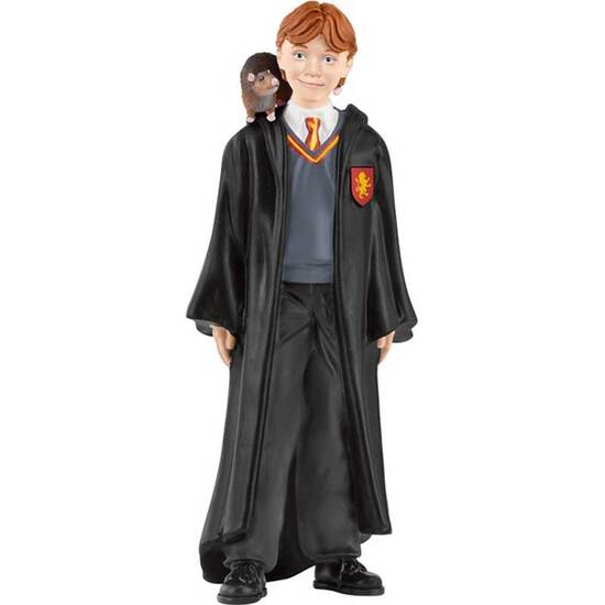 RON WEASLEY Y SCABBERS HARRY POTTER image 0