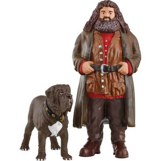 HAGRID Y FANG image 0