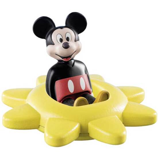 MICKEY SOL GIRATORIO 1,2,3 DISNEY image 1