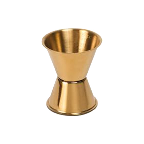 VASO MEDIDOR EDICIÓN ORO LUXE image 0