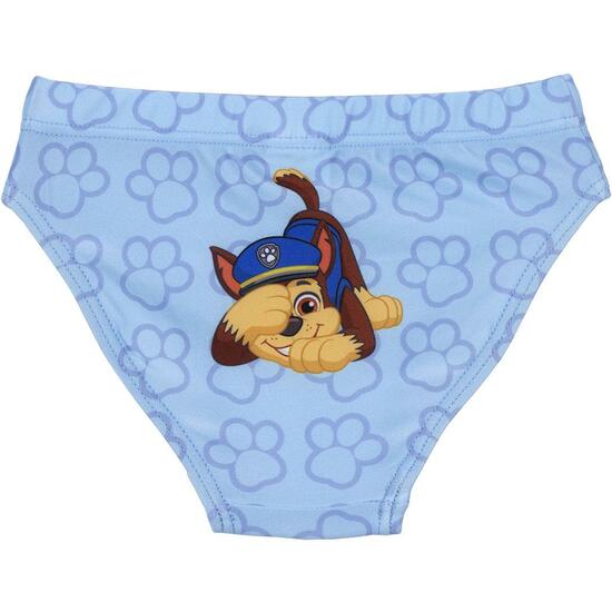 SLIP BAÑO PAW PATROL LIGHT BLUE image 1