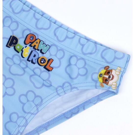 SLIP BAÑO PAW PATROL LIGHT BLUE image 2