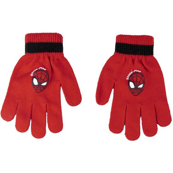 GUANTES SPIDERMAN image 0