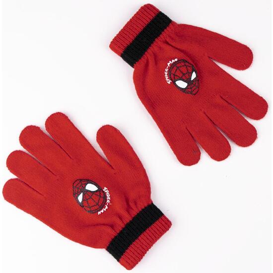 GUANTES SPIDERMAN image 1